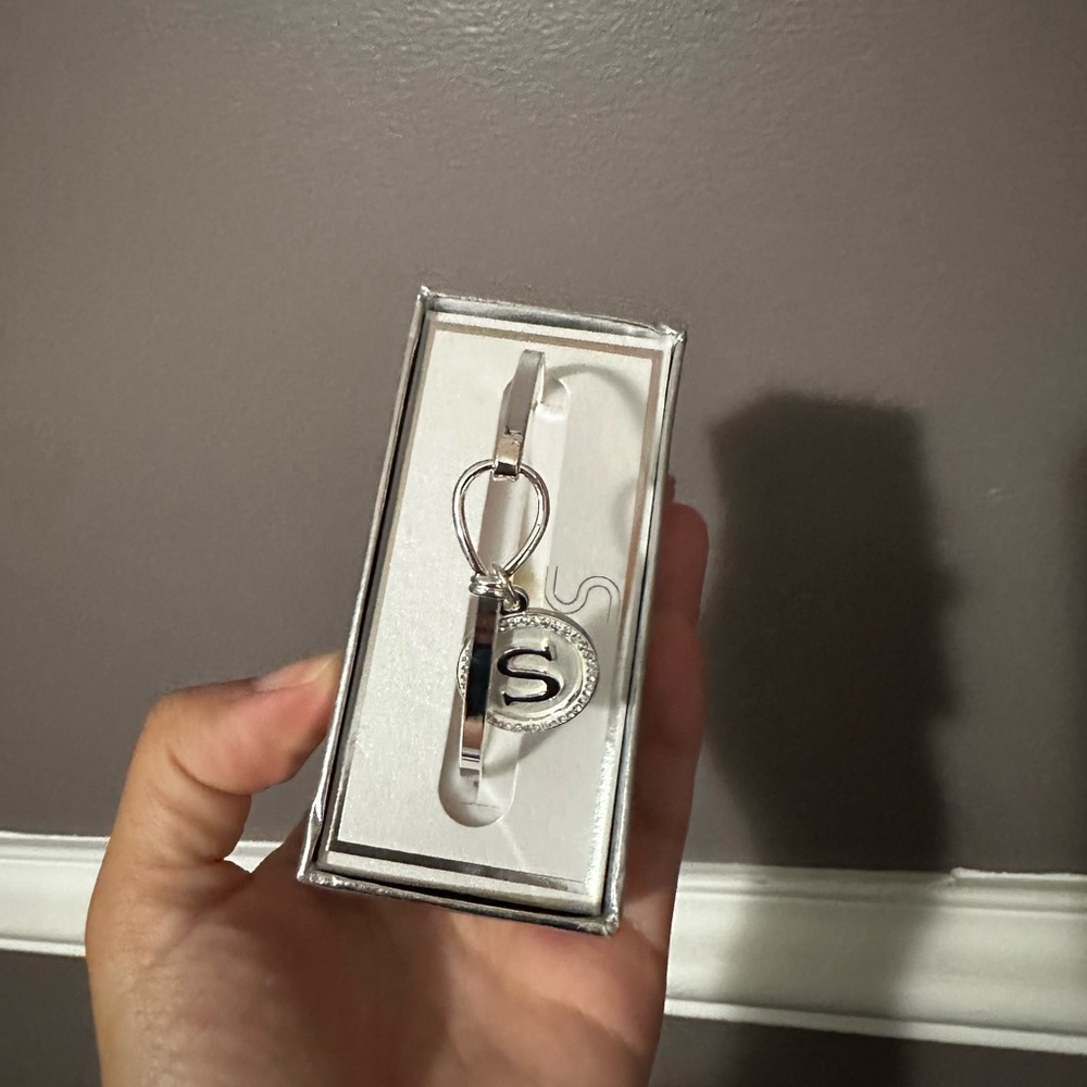 Fine Silver Plated Bracelet